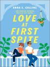 Cover image for Love at First Spite